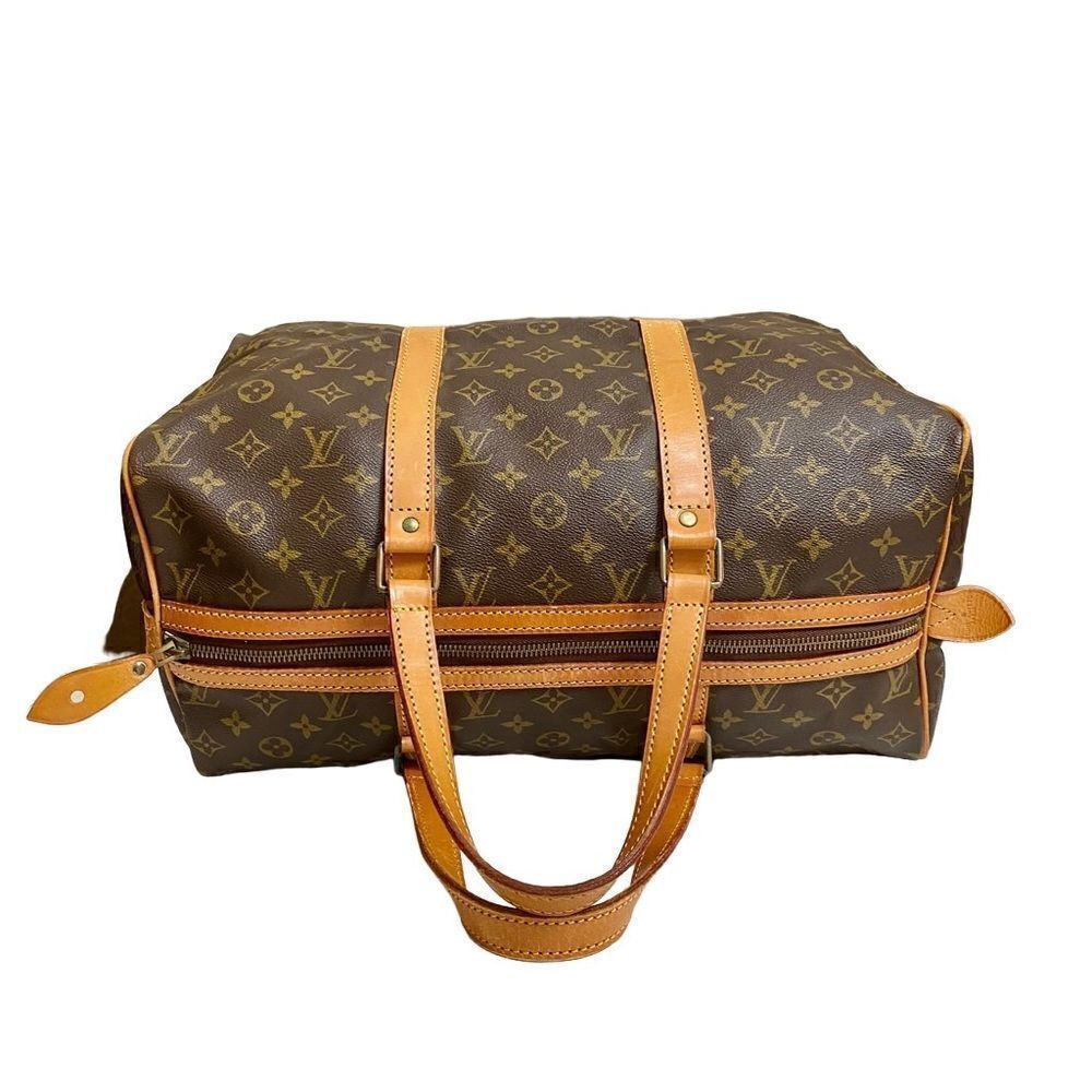 LOUIS VUITTON Sac Souple 45 Travel Bag LVM23 - Picture 5 of 17